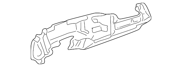 Instrument Panel - GM (25704640)