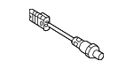 5425812 - Emission System: Oxygen Sensor for Mercedes-Benz: A 220, A 35 AMG&amp;reg;, C 300, CLA 250, CLA 35 AMG&amp;reg;, CLA 45 AMG&amp;reg;, GLA 250, GLA 35 AMG&amp;reg;, GLA 45 AMG&amp;reg;, GLB 250, GLB 35 AMG&amp;reg; Image