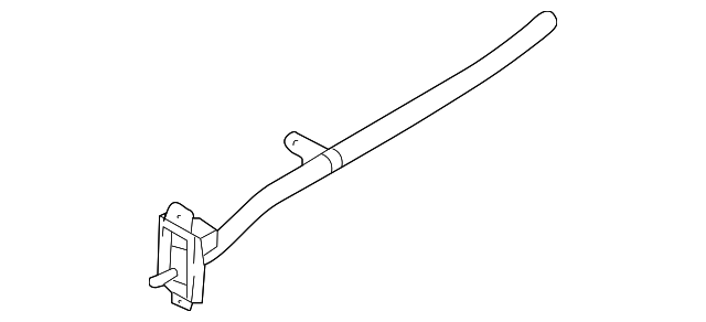 97235-3E200 - In-Car Sensor - 2003-2006 Kia Sorento | Kia Auto Parts