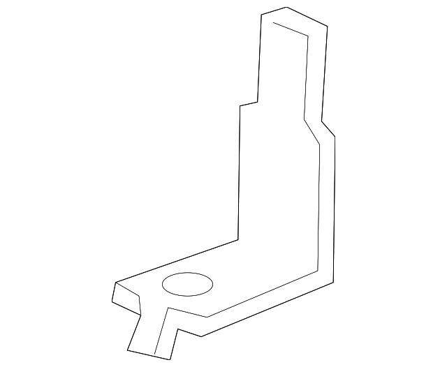 Bracket - GM (25683257)