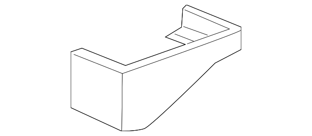 Barrier - GM (25641461)