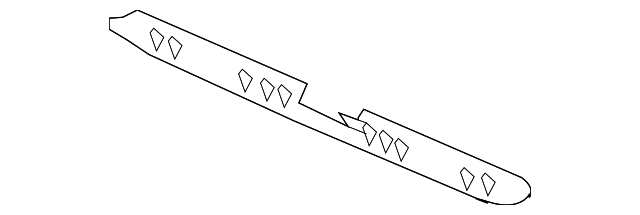Bracket - Buick (25729644)