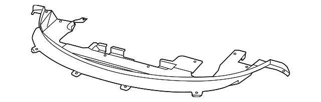 Air Deflectors Mopar Parts