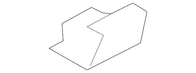 Track End Cover 5G0-881-347-E-9B9