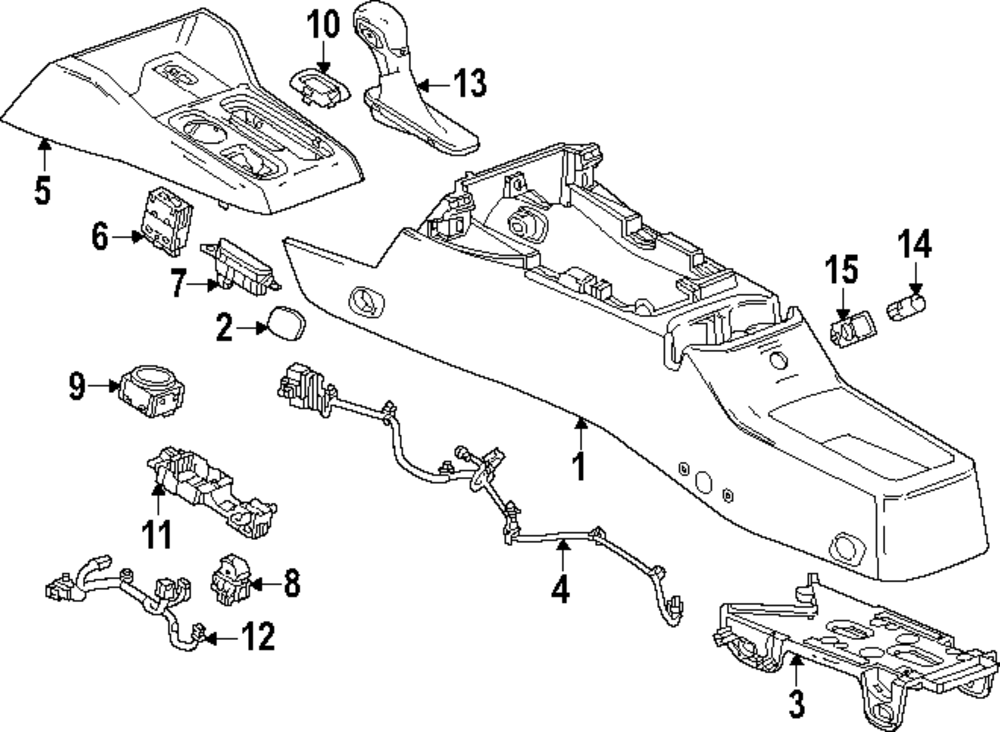 F Console - GM (87859292)
