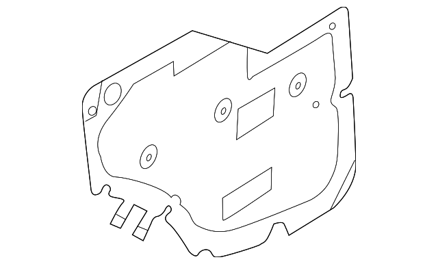 Panel - GM (96537548)