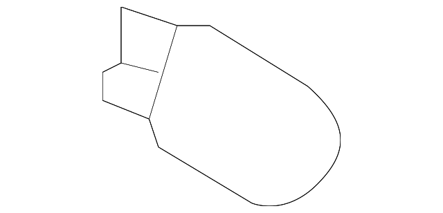 Backup Lamp Bulb - Scion (90118-WBA00)