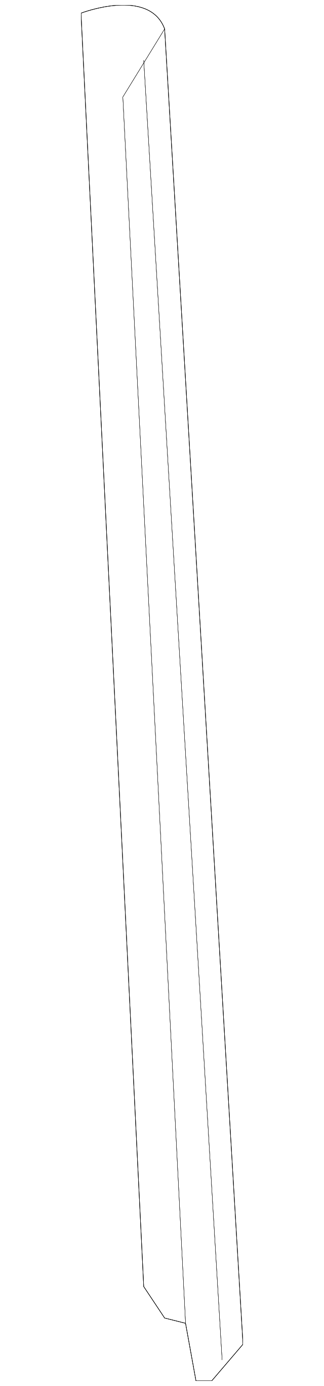 A/C Condenser Seal - Ford (YL8Z-19E572-AA)
