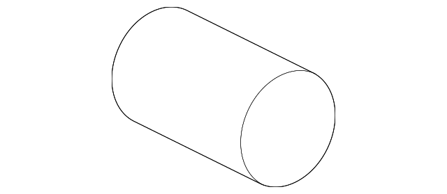 Air Cleaner Housing Insulator - GM (96300905)