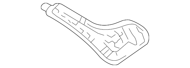 Toyota 74610-04020-B0 Assist Grip Assembly