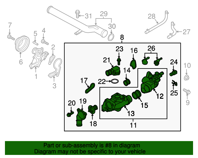 25600-3cae0-control-assembly-2014-2018-kia-kia-parts-store