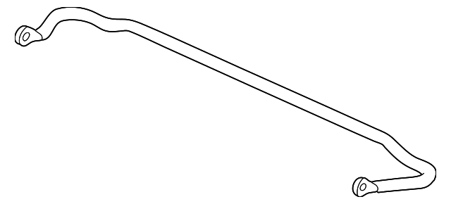 F (S)Shaft - GM (10364509)