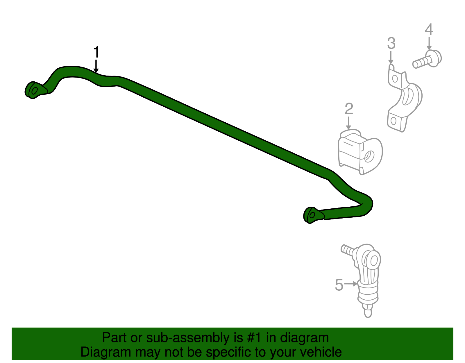 F (S)Shaft - GM (10364509)