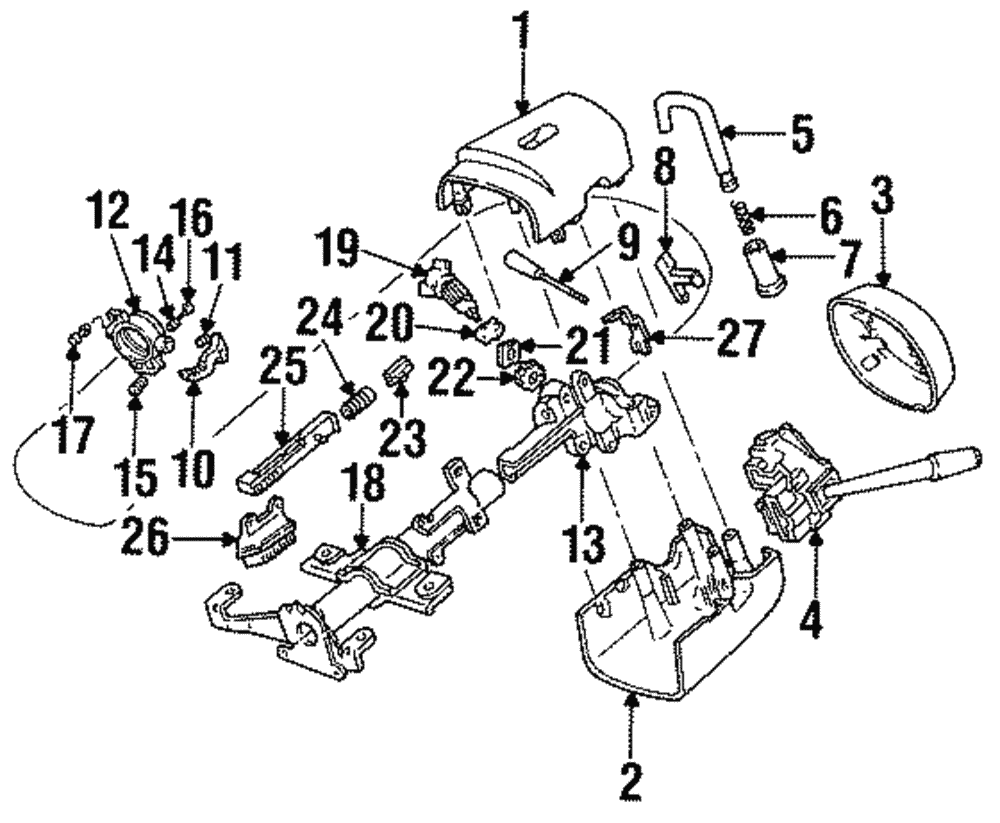 Jacket - Ford (E9SZ-3514-A)