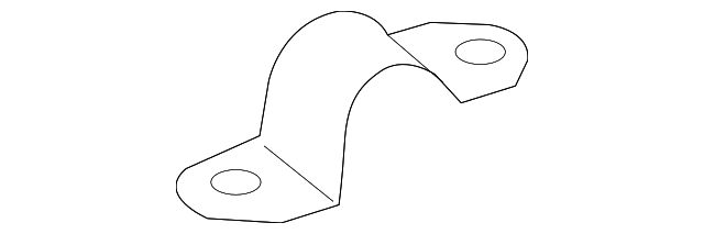Stabilizer Bar Bracket - Scion (48824-52060)