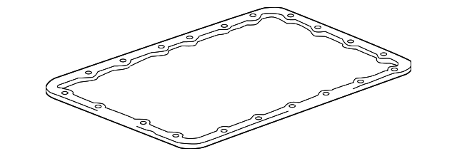 Pan Gasket - Scion (SU003-03624)