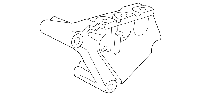 Engine Mount - GM (96852499)