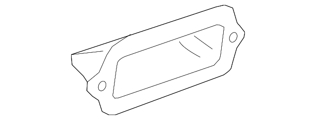 Air Inlet Duct - GM (95374835)