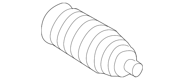 Tie Rod Boot - Scion (45535-52060)