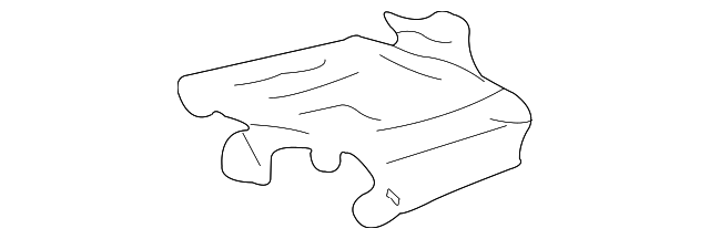 Ashtray Bracket - Ford (YF1Z-54048K17-AA)
