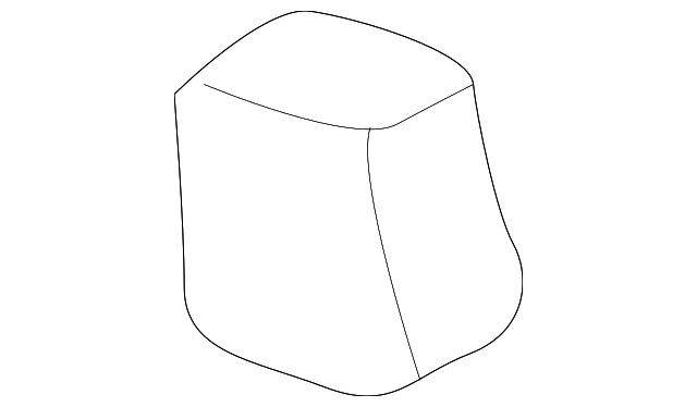 Glass Spacer - GM (10435084)