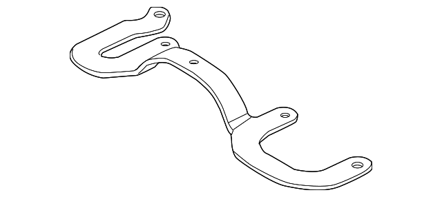 Motorcraft™ Alternator Mount Bracket - Ford (GY-1567)