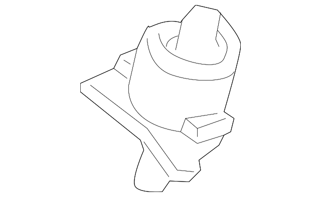 Motorcraft™ Alternator Connector - Ford (GY-1570)