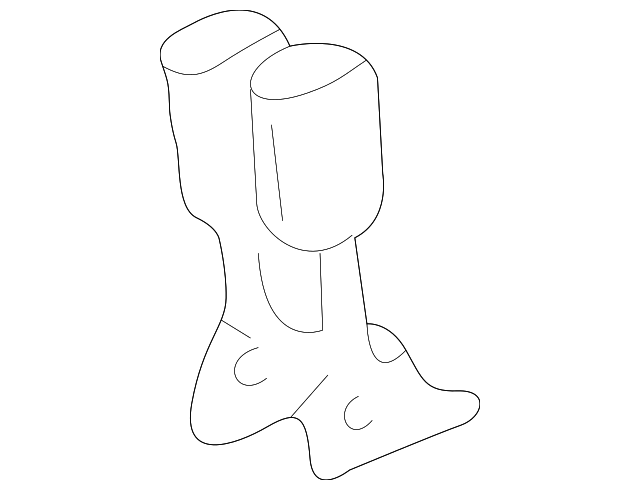 Buckle End - GM (88957504)