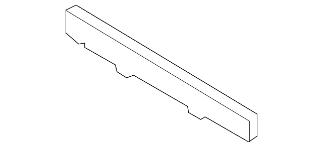 Reinforcement - Toyota (52021-35070)