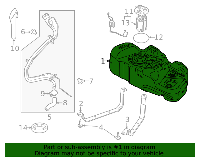 KV6Z9002C kv6z9002c 2018 2019 2020 2021 2022 Ford Transit Connect