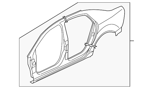 Uniside Assembly 3D7-809-605