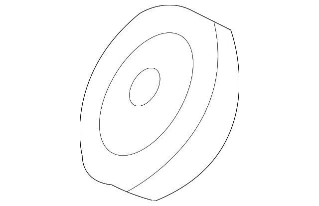 Oil Level Sensor Washer - Ford (E9DZ-6C626-B)