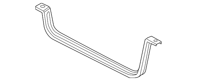 Fuel Tank Strap - GM (84032382)