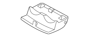 Genuine BMW 52-20-7-269-457 | Cup Holder | FREE Shipping on Most Orders ...