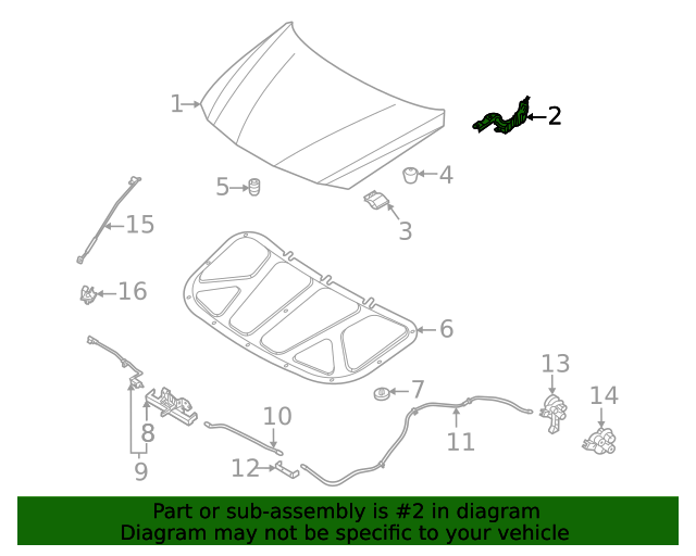 For Hyundai Elantra 2021 2022 2023 2024 2025 Left & Right