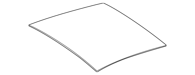 247-780-22-00 - Rear Glass 2020-2023 Mercedes-Benz | Mercedes-Benz ジェラートピケポケモンコラボカビゴン