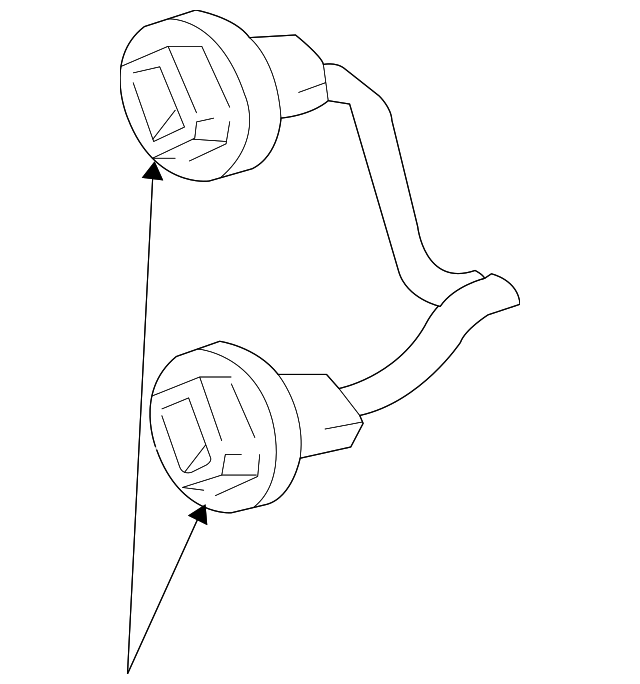 Multi-Purpose Lamp Socket - GM (12083006)