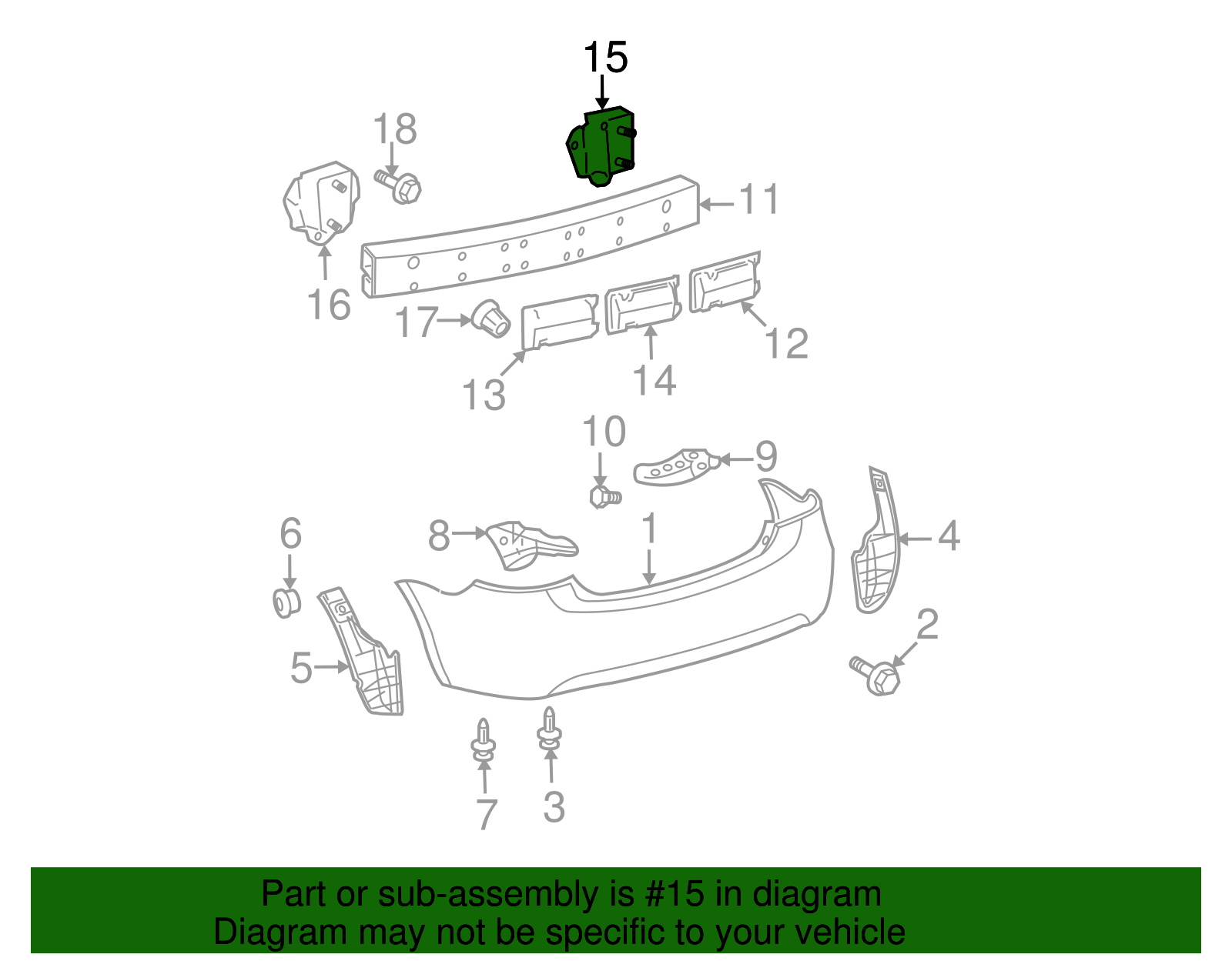 Mount Arm - Toyota (52015-52070)