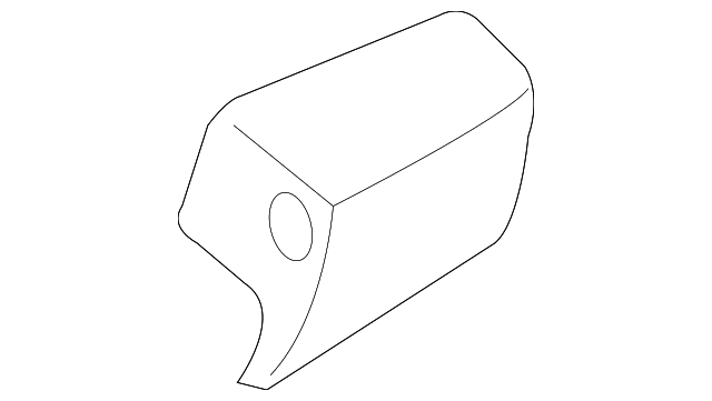 Genuine Hyundai 84693-2E050-WK Tray Assembly