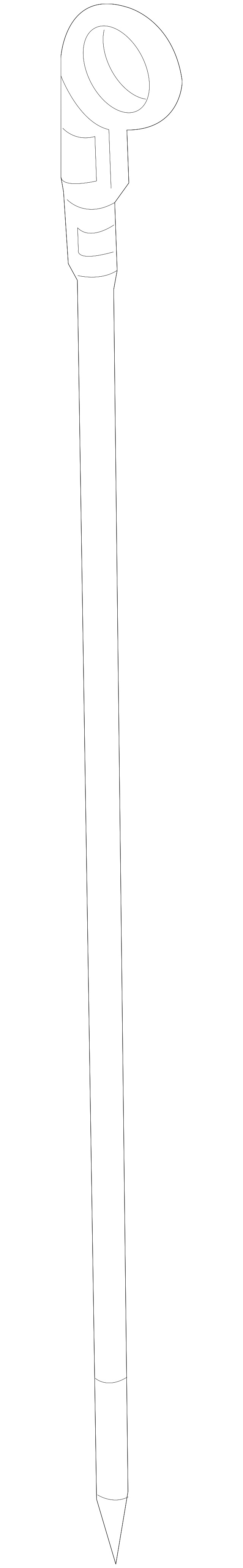 20162018 Audi A3 Sportback etron Dipstick 04E115611AC Audi USA Parts