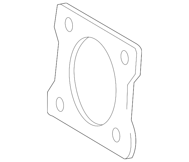 Booster Assembly Gasket - Scion (44785-02060)