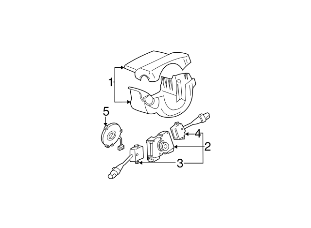 Multi-Function Switch