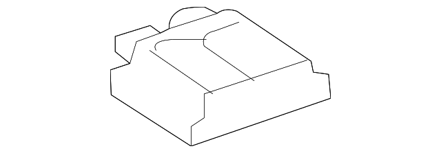 Occupant Module - Toyota (89952-33011)