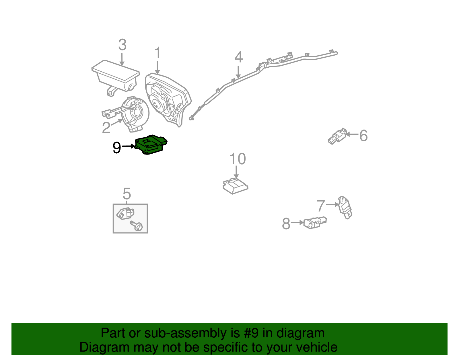 Diagnostic Unit - Toyota (89170-01060)