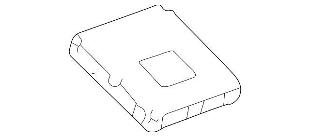ECM - Toyota (89661-02672-84)