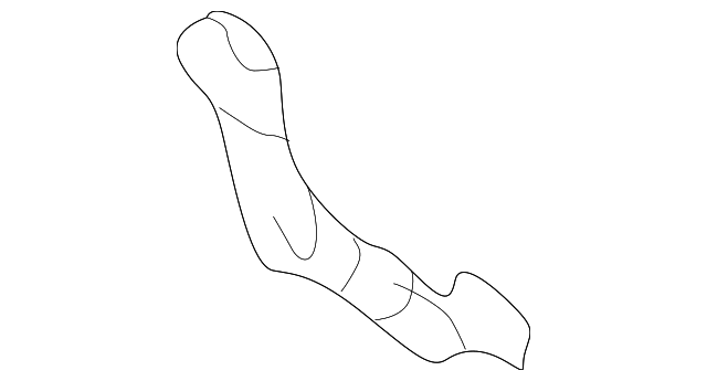 ECM Bracket - Toyota (89668-02020)