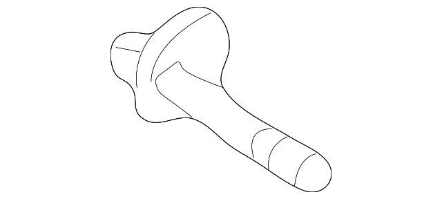 Multi-Purpose Bolt - GM (11562165)
