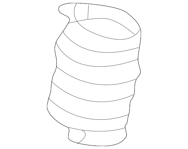 Coil Spring - GM (10306378)