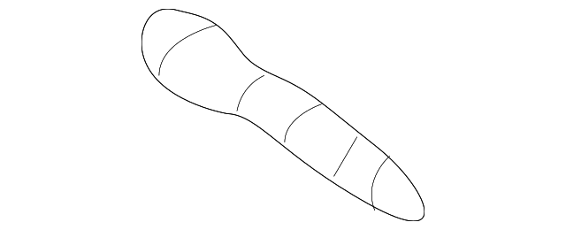 Shock Bolt - GM (10422130)
