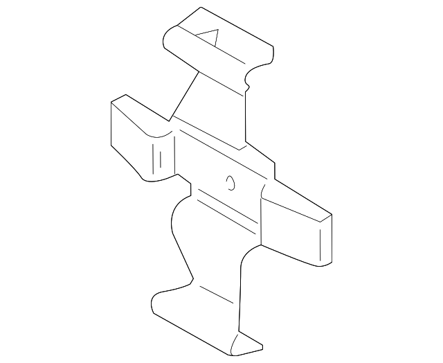 Genuine BMW 34116872574 Disc Brake AntiRattle Clip FREE